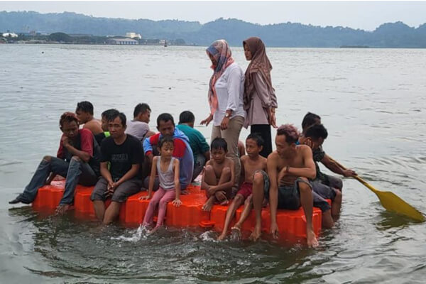 APLIKASI KUBUS APUNG UNTUK PERAHU RESCUE 2(1) APLIKASI KUBUS APUNG UNTUK PERAHU RESCUE 2(1)
