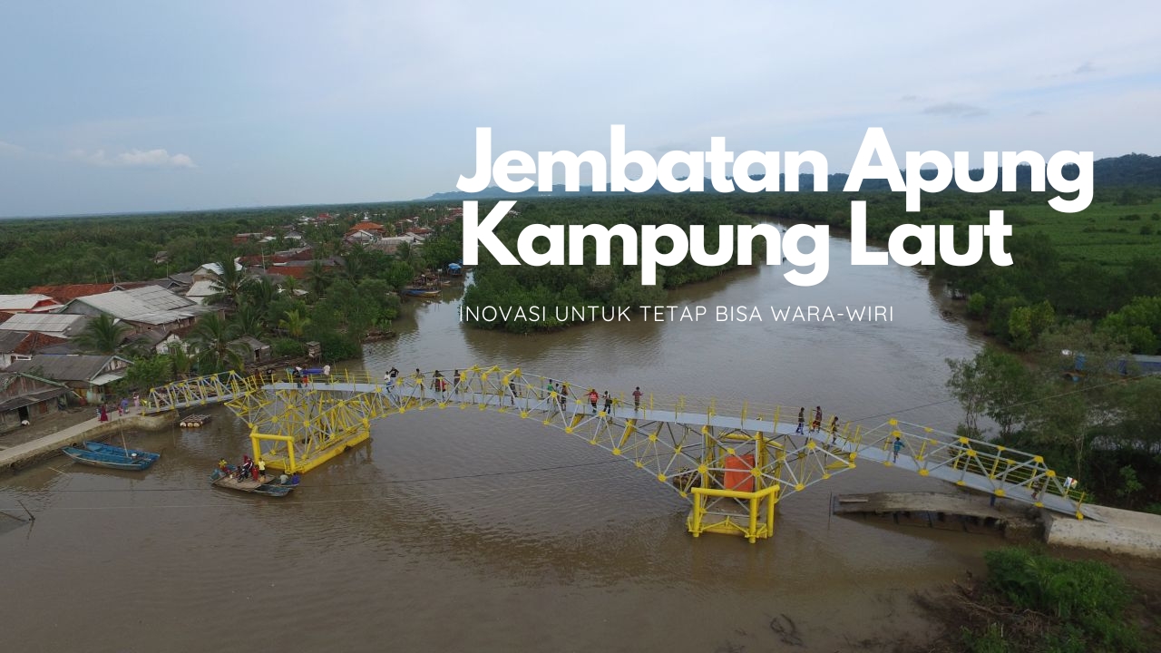 Jembatan Kampung Laut Jembatan Kampung Laut