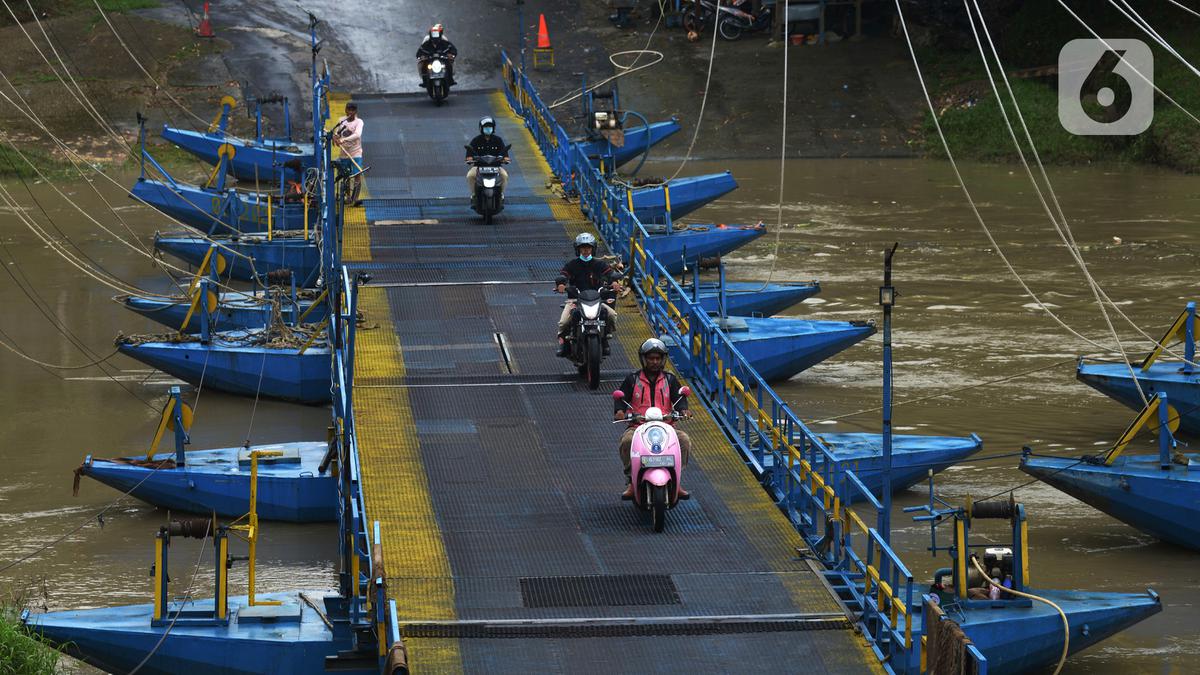 Jembatan Hj. Endang 1 Jembatan Hj. Endang 1
